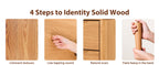 Coat Rack,Solid Wood Coat Rack Freestanding with 12 Hooks,Coat tree freestanding 3 Adjustable Heights for coat, Hats, Handbags，Coat Stand for Entryway,Bedroom (Walnut)